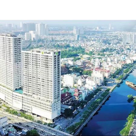 Zo Apartment Rivergate Center Ho Chi Minh City Exterior photo