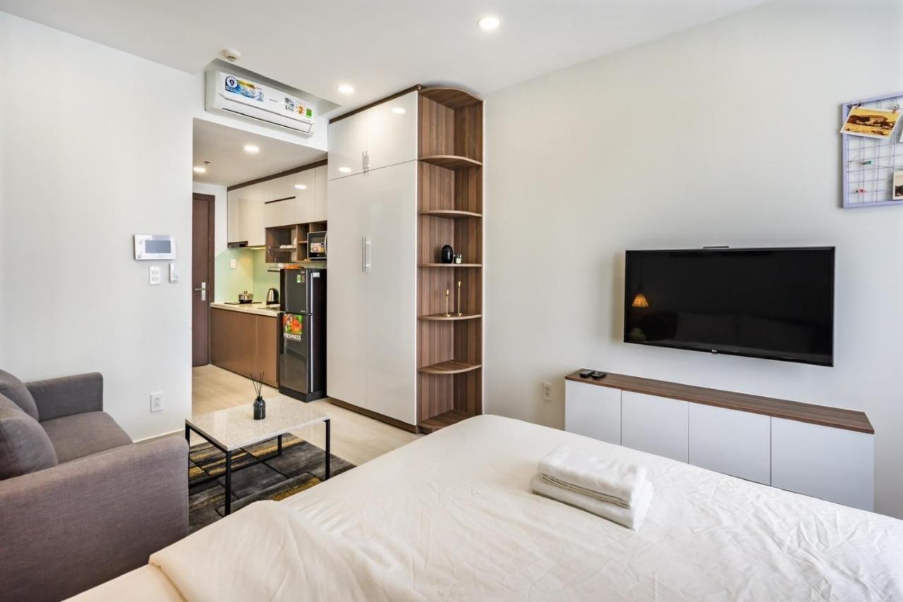 Zo Apartment Rivergate Center Ho Chi Minh City Exterior photo