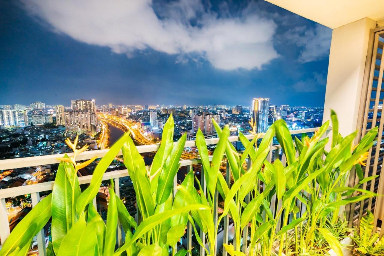 Zo Apartment Rivergate Center Ho Chi Minh City Exterior photo