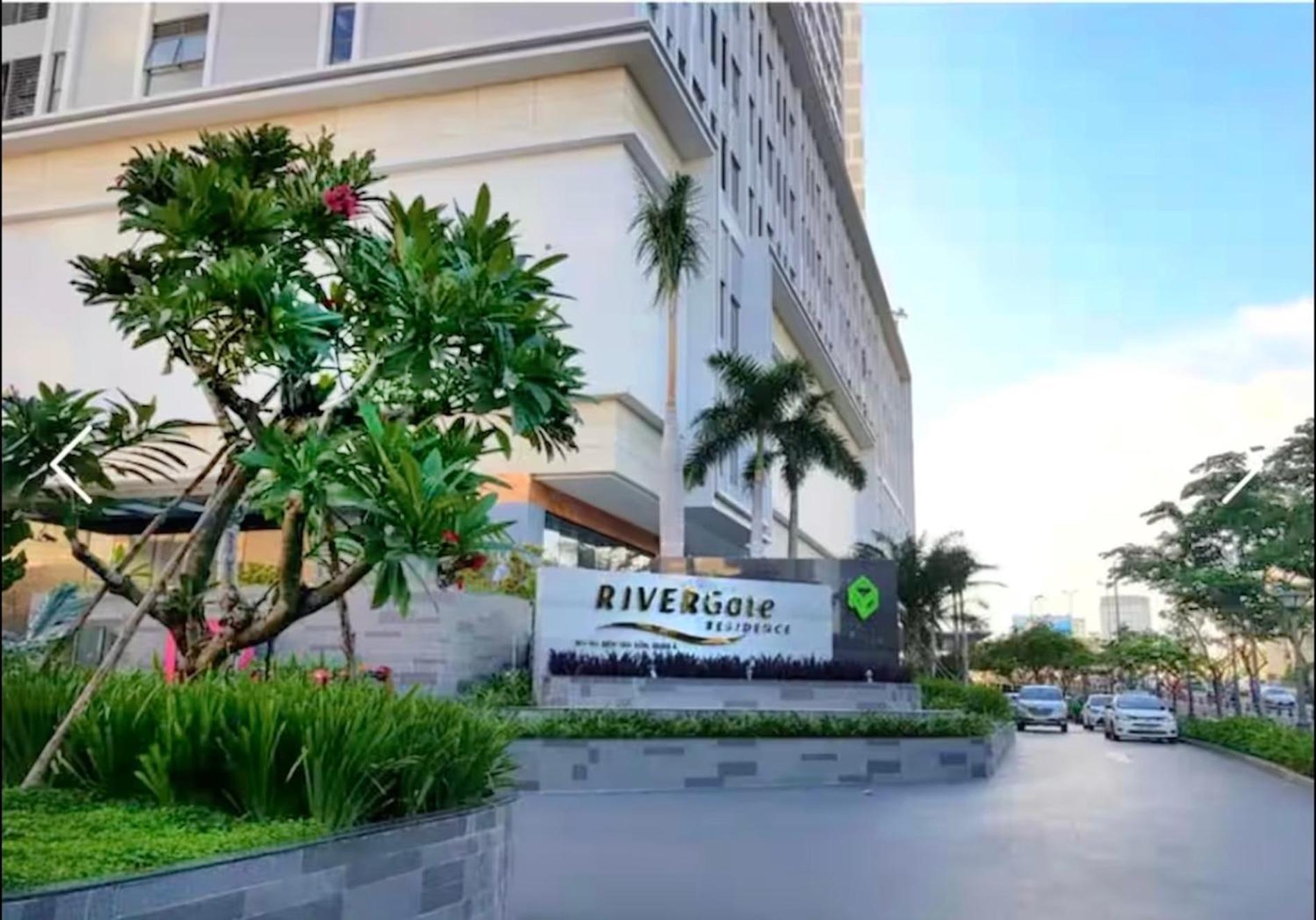 Zo Apartment Rivergate Center Ho Chi Minh City Exterior photo